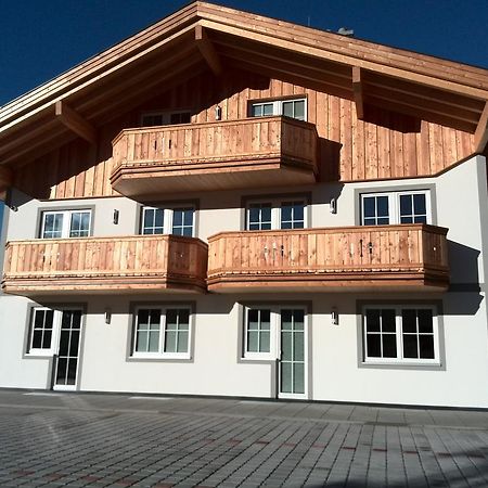 Apartamento Thorau'S Lifestyle Maria Alm am Steinernen Meer Exterior foto