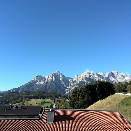 Apartamento Thorau'S Lifestyle Maria Alm am Steinernen Meer Exterior foto