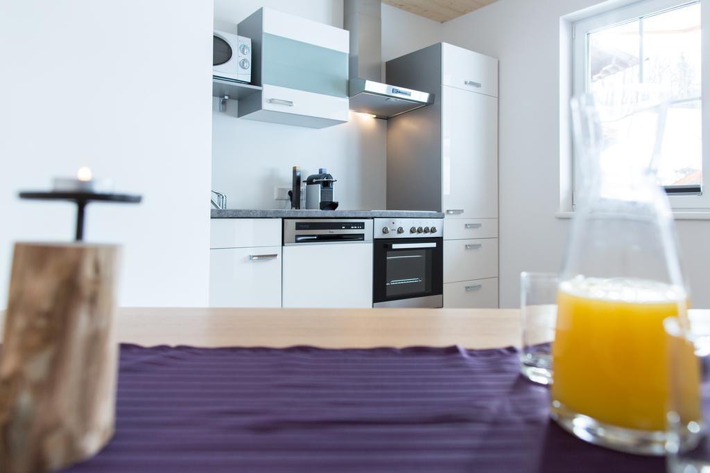 Apartamento Thorau'S Lifestyle Maria Alm am Steinernen Meer Exterior foto