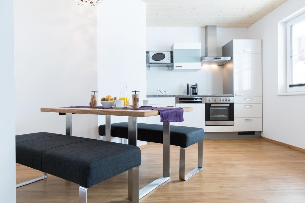 Apartamento Thorau'S Lifestyle Maria Alm am Steinernen Meer Exterior foto