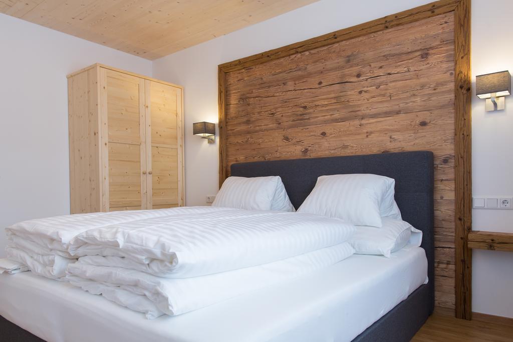 Apartamento Thorau'S Lifestyle Maria Alm am Steinernen Meer Exterior foto