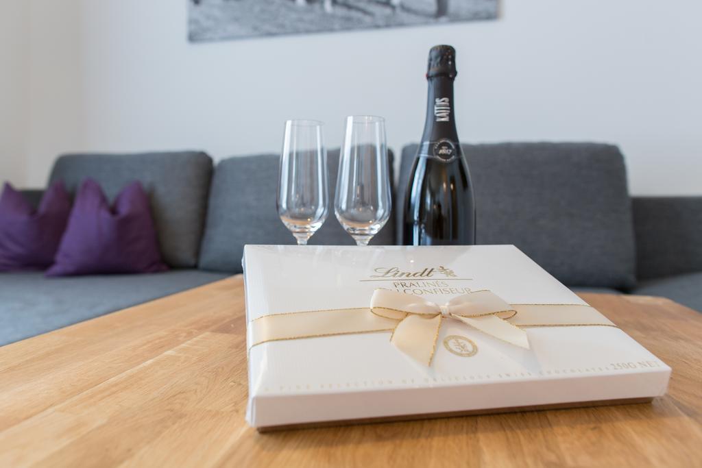 Apartamento Thorau'S Lifestyle Maria Alm am Steinernen Meer Exterior foto