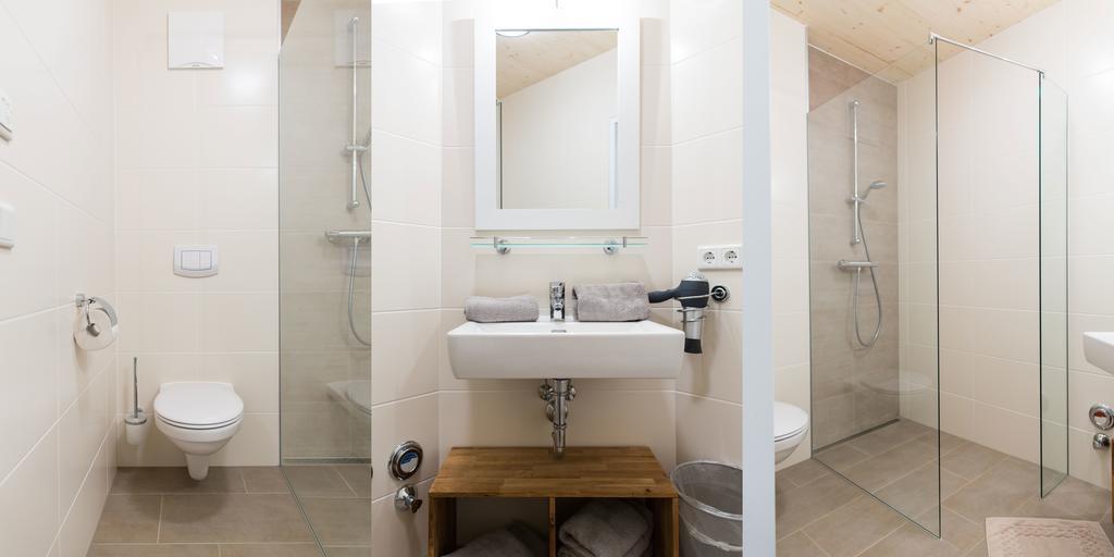 Apartamento Thorau'S Lifestyle Maria Alm am Steinernen Meer Exterior foto
