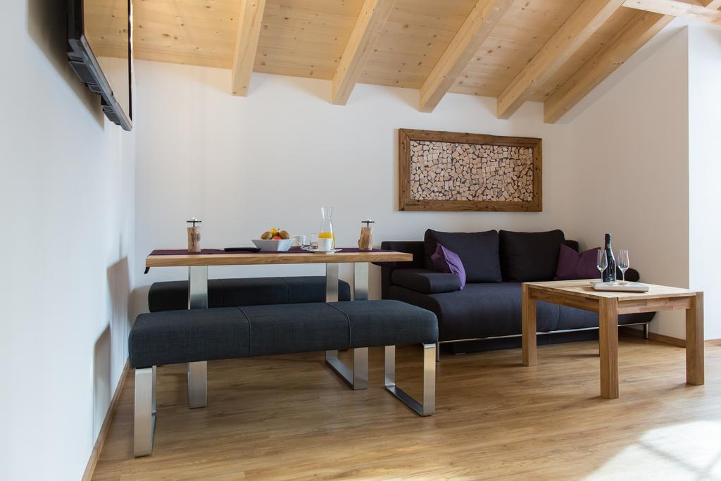 Apartamento Thorau'S Lifestyle Maria Alm am Steinernen Meer Exterior foto