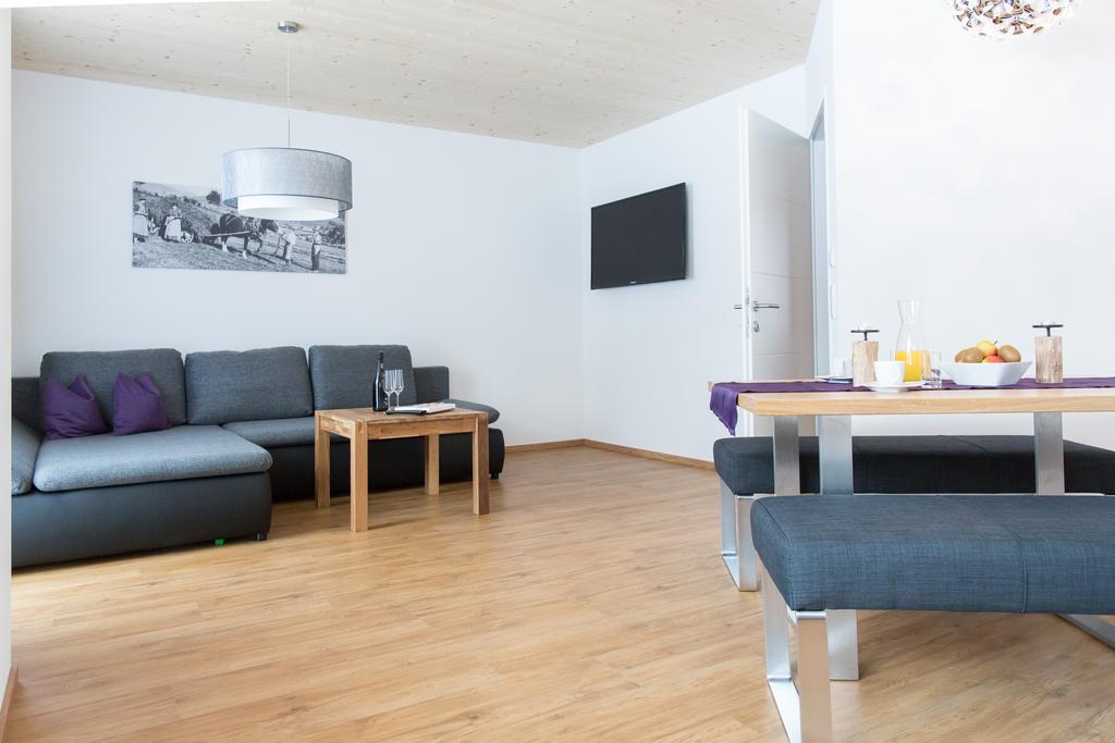 Apartamento Thorau'S Lifestyle Maria Alm am Steinernen Meer Exterior foto
