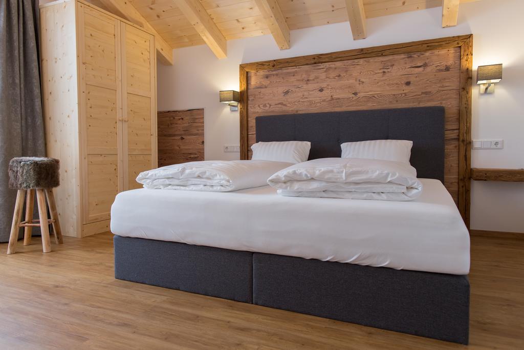 Apartamento Thorau'S Lifestyle Maria Alm am Steinernen Meer Exterior foto
