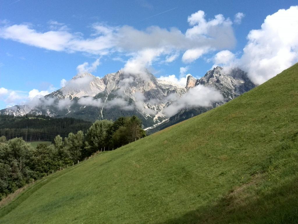 Apartamento Thorau'S Lifestyle Maria Alm am Steinernen Meer Exterior foto