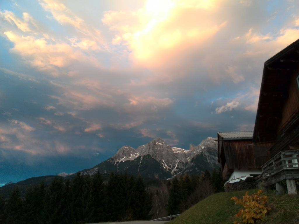 Apartamento Thorau'S Lifestyle Maria Alm am Steinernen Meer Exterior foto