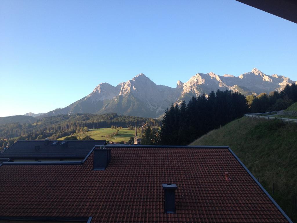 Apartamento Thorau'S Lifestyle Maria Alm am Steinernen Meer Habitación foto