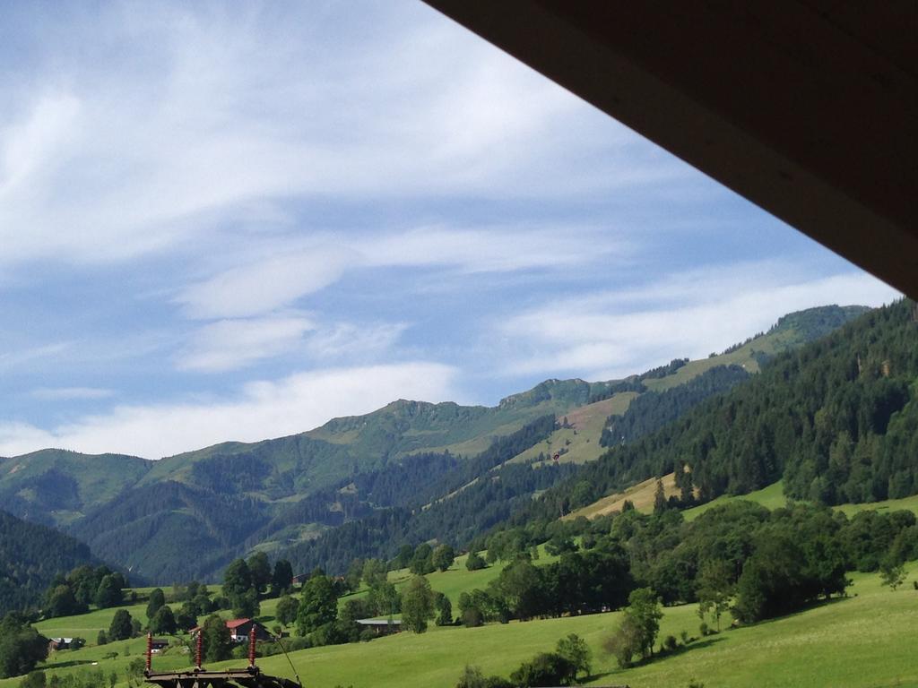 Apartamento Thorau'S Lifestyle Maria Alm am Steinernen Meer Exterior foto