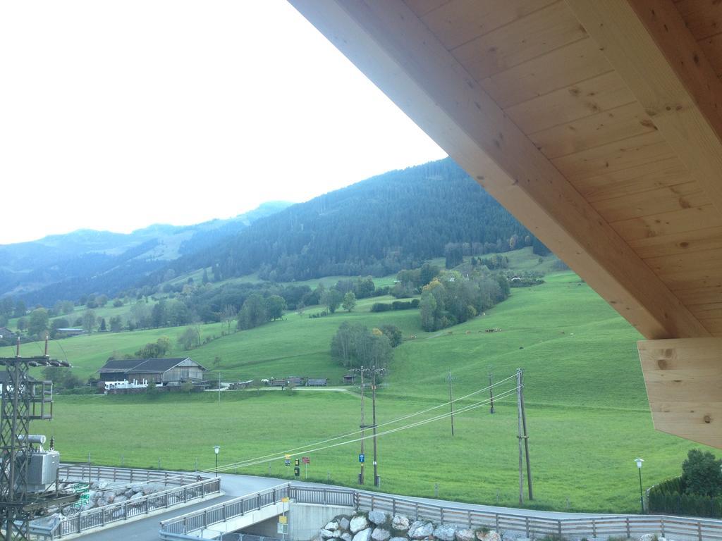 Apartamento Thorau'S Lifestyle Maria Alm am Steinernen Meer Habitación foto